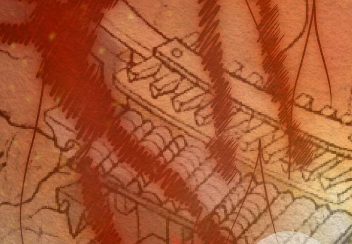 #41 赤焰烧.叄【云砂绕梦】(1/2)-第47话