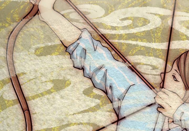 #41 赤焰烧.叄【云砂绕梦】(1/2)-第47话