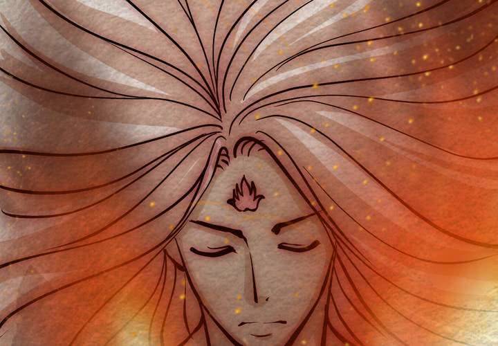 #43 赤焰烧.伍【云砂绕梦】(1/2)-第49话