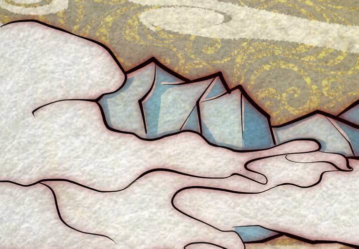 #43 赤焰烧.伍【云砂绕梦】(1/2)-第49话