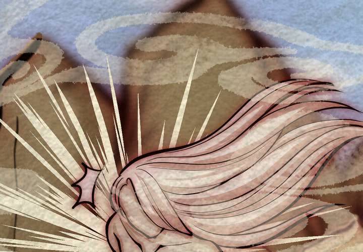 #43 赤焰烧.伍【云砂绕梦】(1/2)-第49话