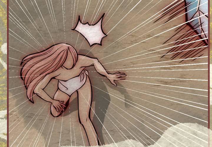 #43 赤焰烧.伍【云砂绕梦】(1/2)-第49话