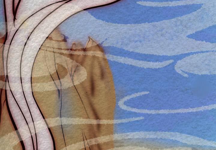 #43 赤焰烧.伍【云砂绕梦】(1/2)-第49话