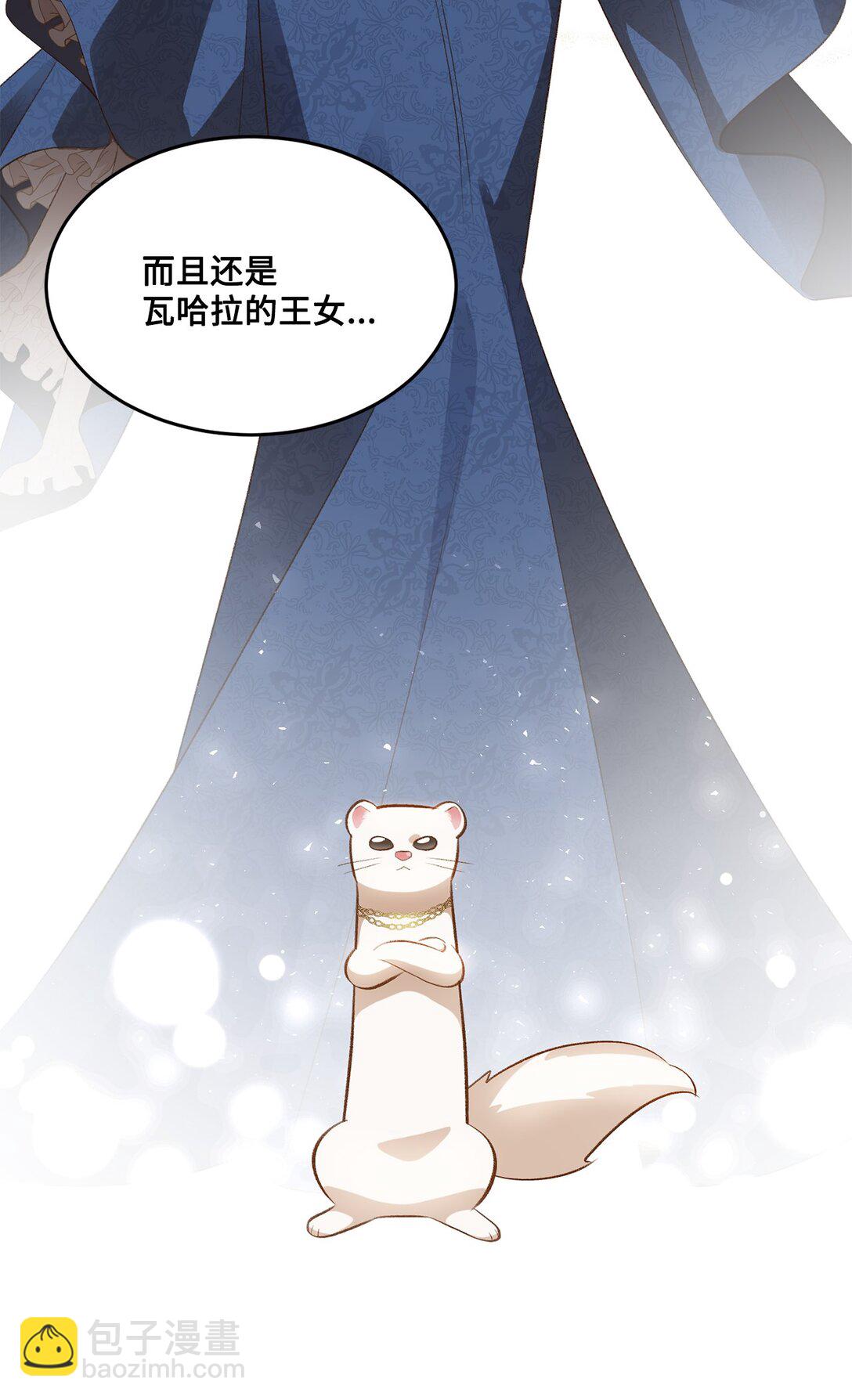 33 公布白鼬身份(1/2)-第33话