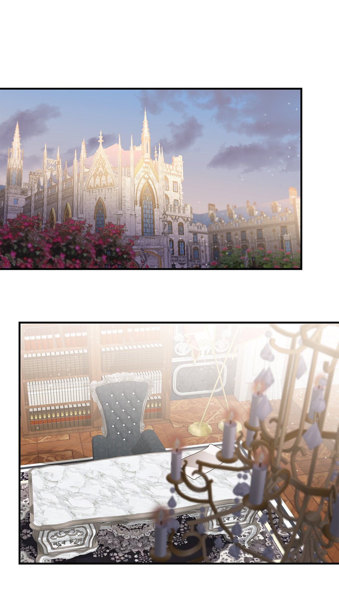 33 公布白鼬身份(1/2)-第33话