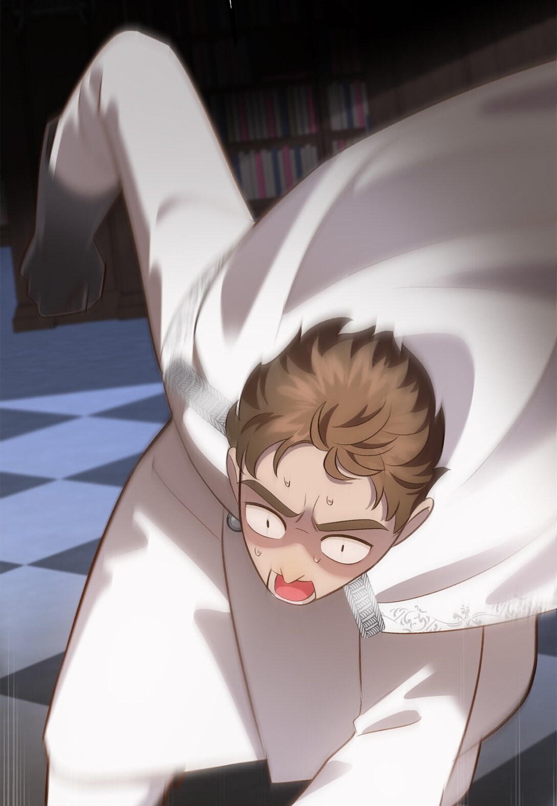 41 神秘幽灵(1/2)-第41话