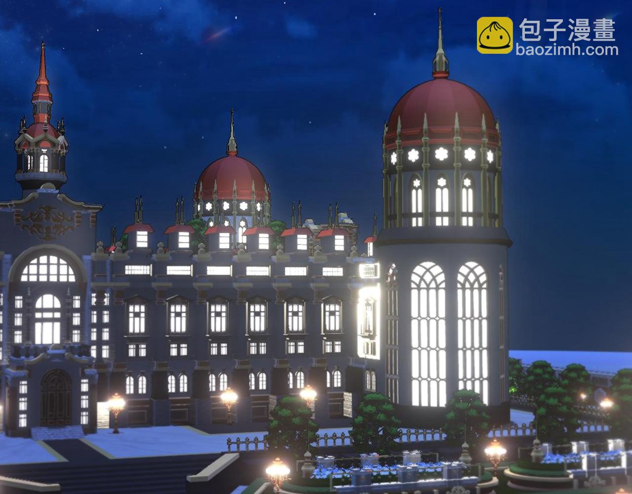 第14话 千里追妻开始(1/4)-第15话