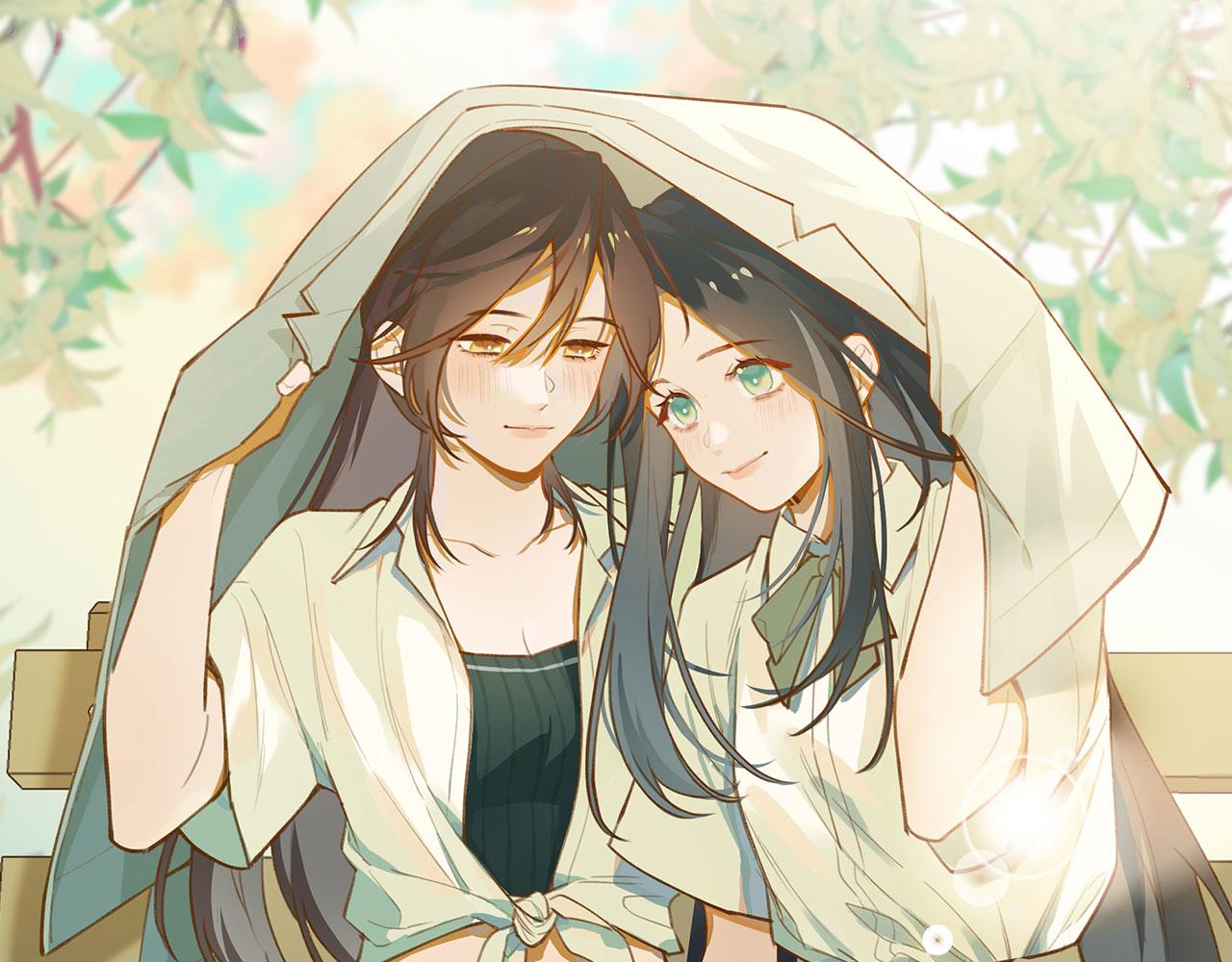 第12话 贴贴贴贴(1/3)-第13话