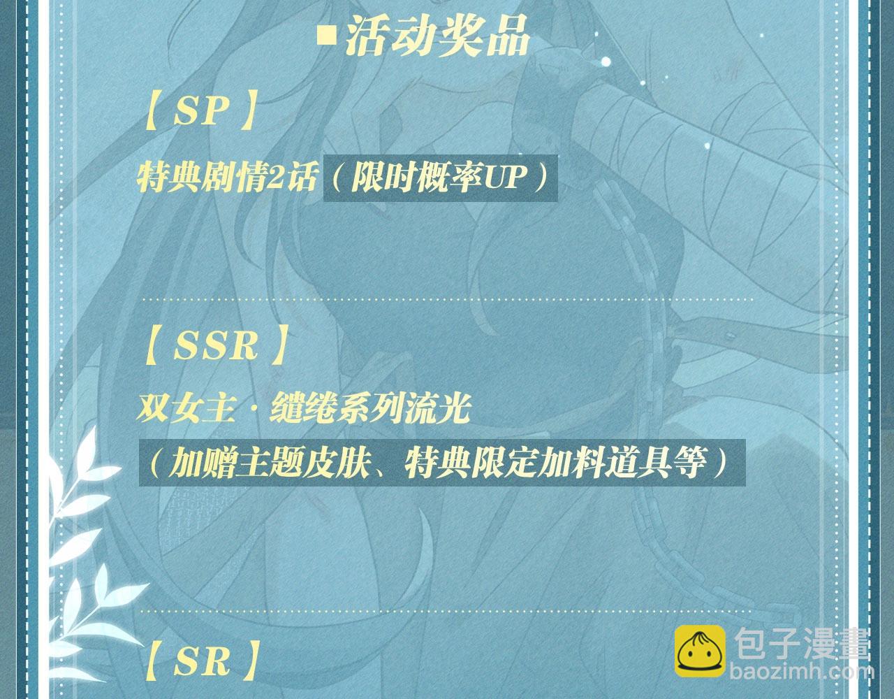 特典公开：12月18日 狼犬兽奴x伯爵小姐 异世界初遇-第127话