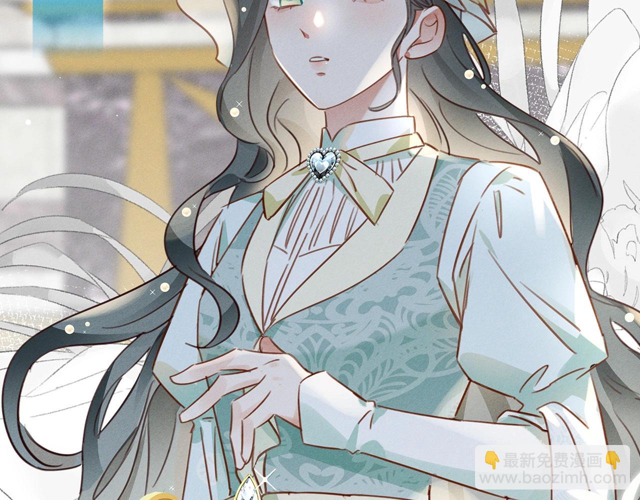 特典公开：12月18日 狼犬兽奴x伯爵小姐 异世界初遇-第127话