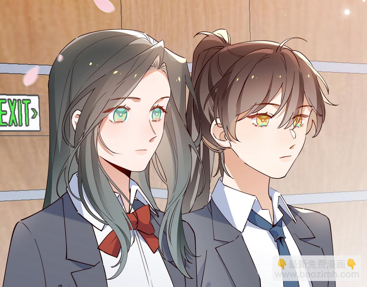 第56话 不如怜取眼前人(1/3)-第57话