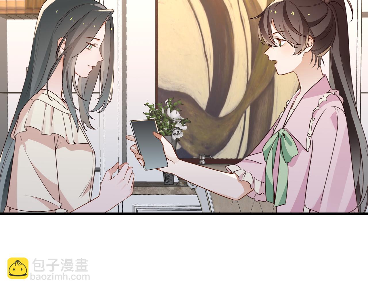 第66话 黑色的盛装(1/3)-第67话