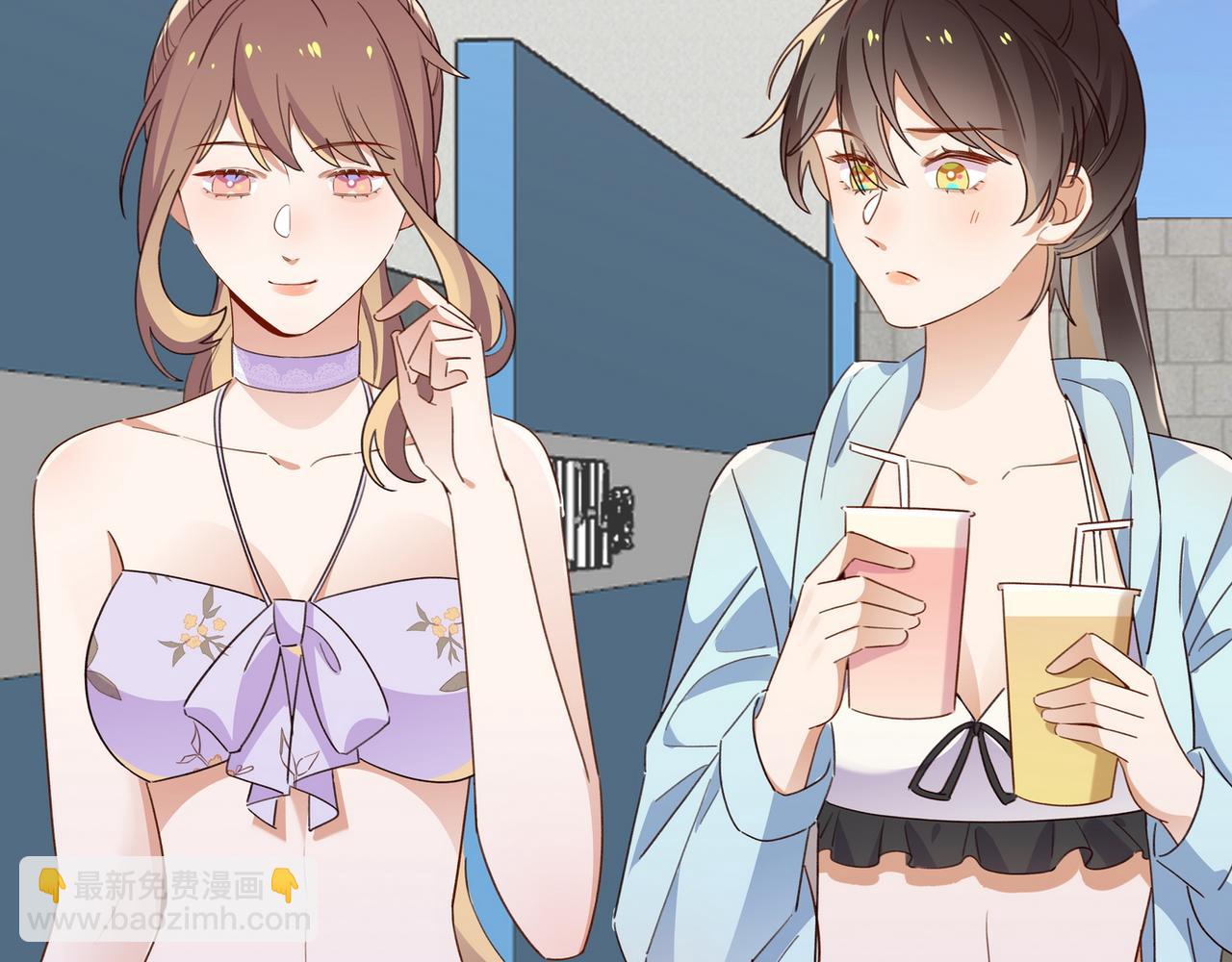 第75话 水上乐园(1/3)-第77话