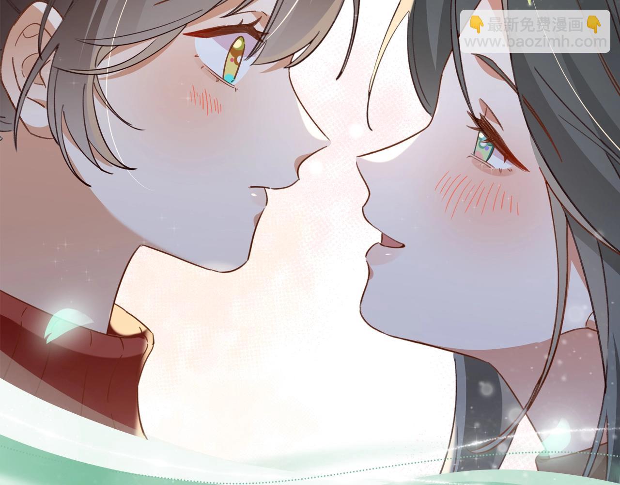 漫画特典季&middot;2月4日 心动雪夜 情意绵绵~-第159话