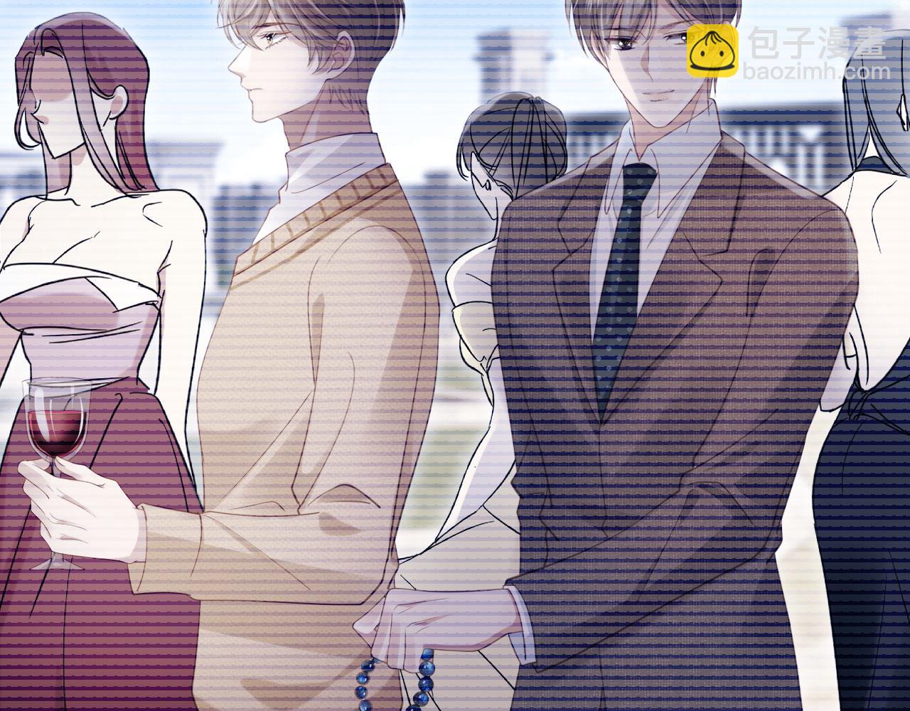 白月光他愛上替身了？！ - 第100話 雲盛總裁蘇以塵(1/2) - 8