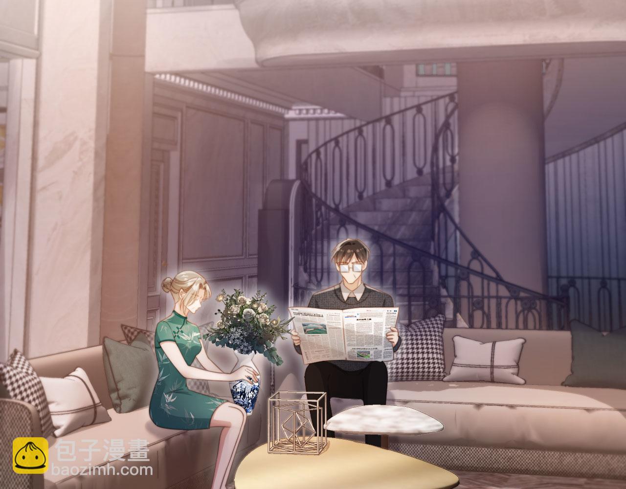 第28话 下次要亲亲哦(1/3)-第29话