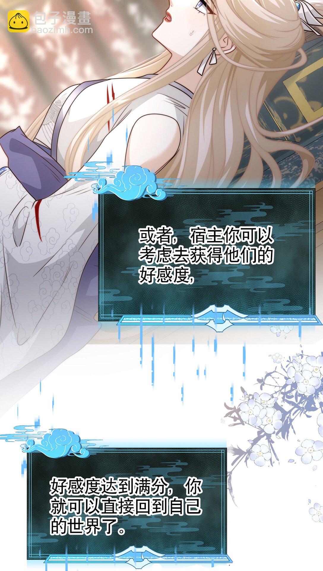 白月光她不想走劇情 - 004 好感度？ - 6