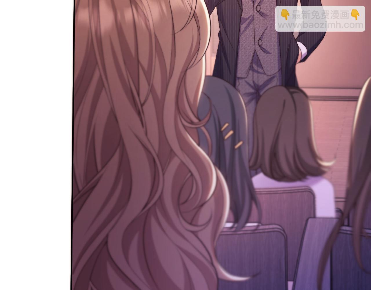 第37话 在全校面前调情(1/2)-第37话