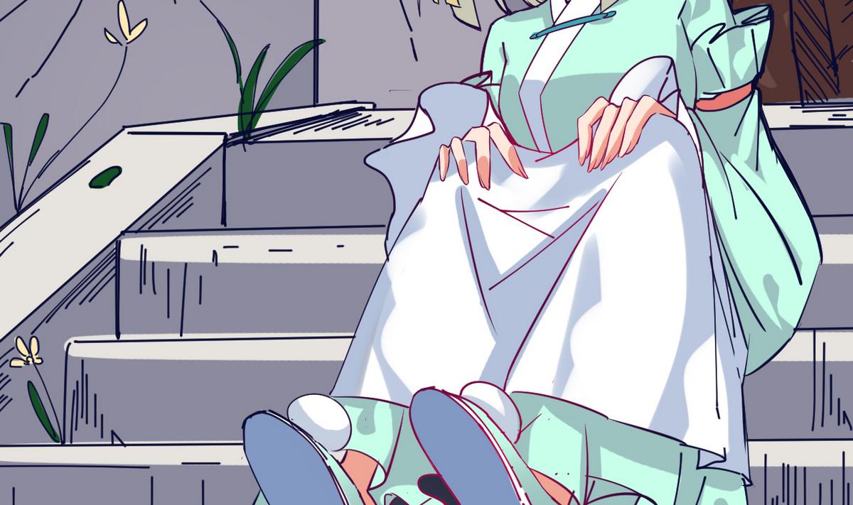 第25话 她居然是妖(1/2)-第25话