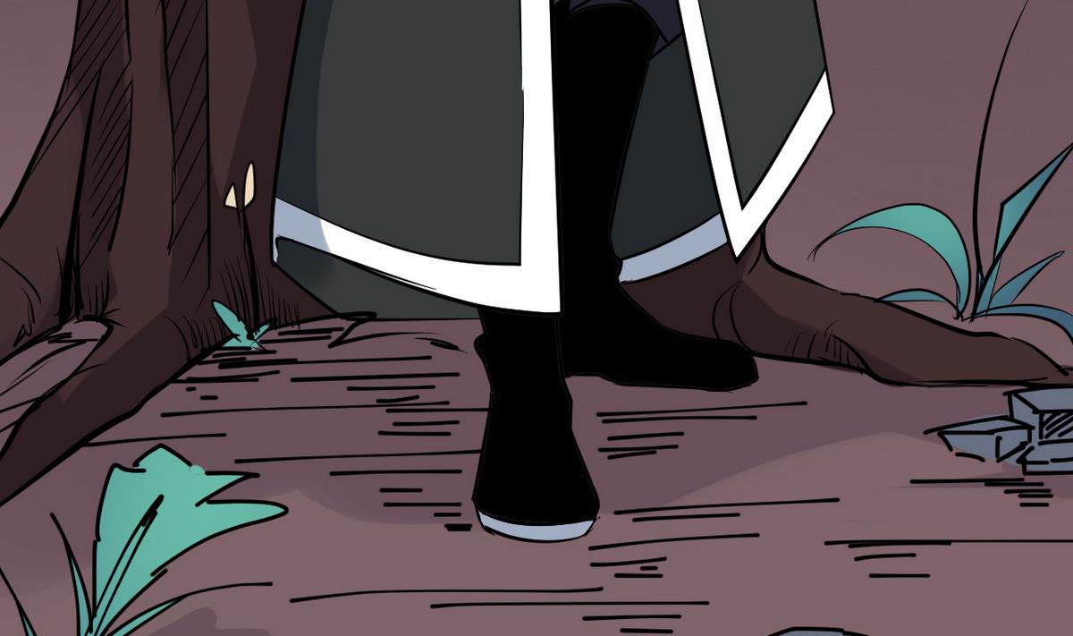 第27话 只有他能伤我(1/2)-第27话