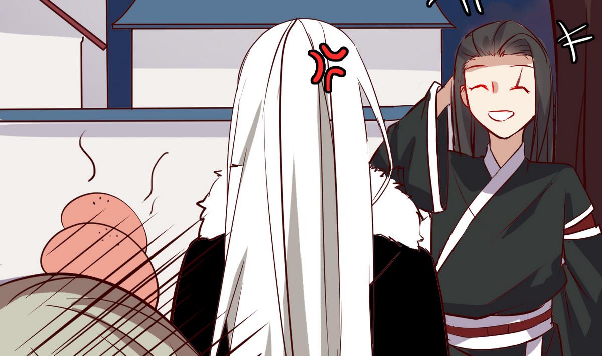 第33话 将军住手啊(1/2)-第33话