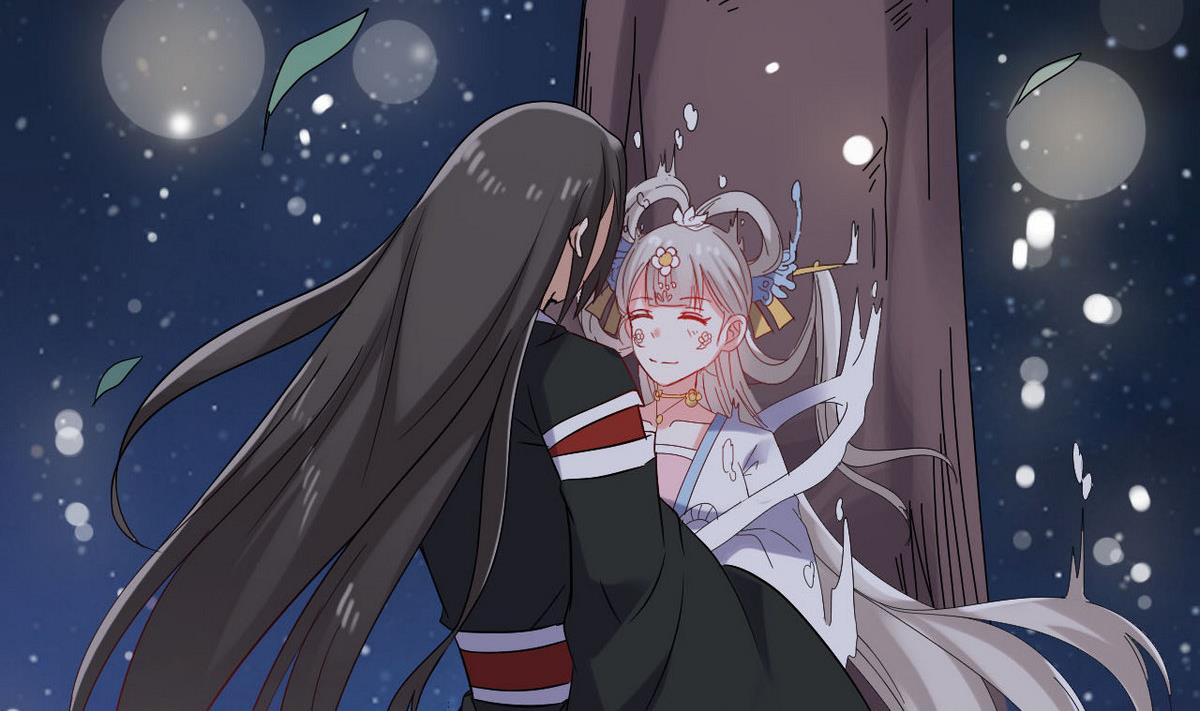 第43话 愿与你世世相守(1/2)-第43话