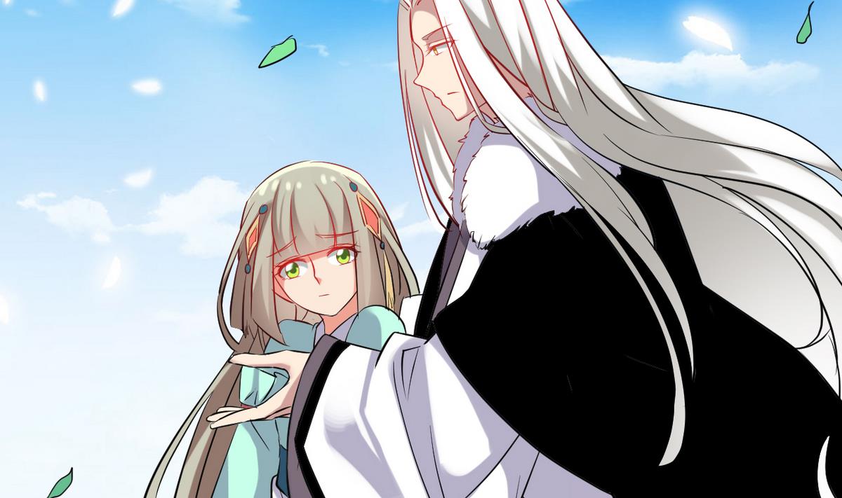 第45话 白泽，娶我！(1/2)-第45话