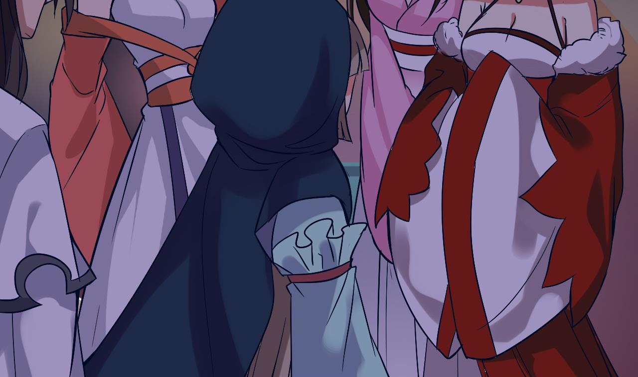 第65话 迷你白泽？！(1/2)-第65话