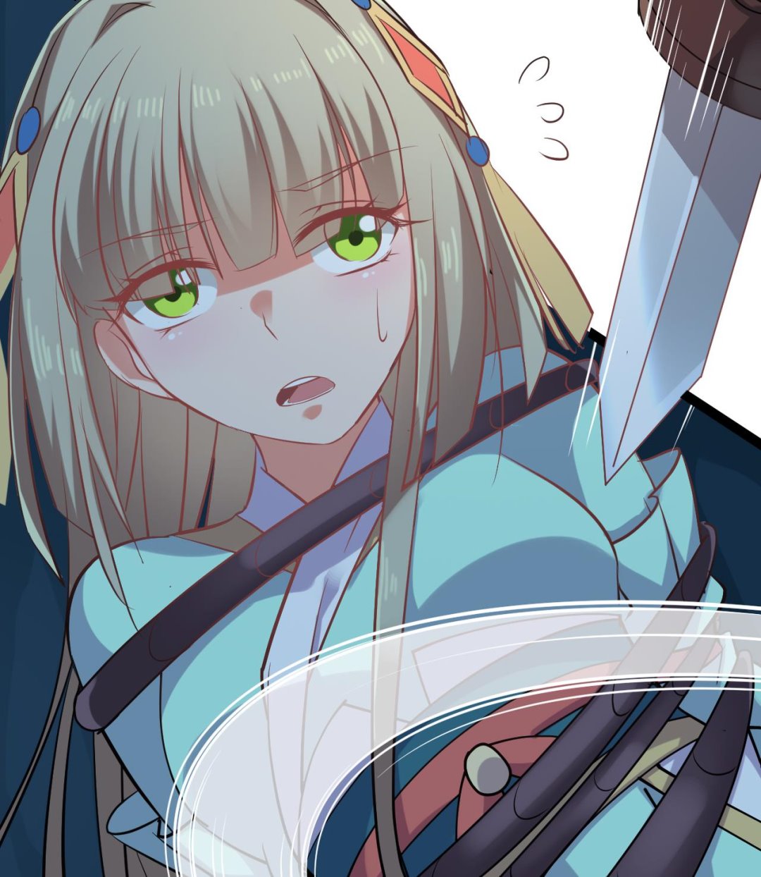 第67话 我会让真正的你回来(1/2)-第67话