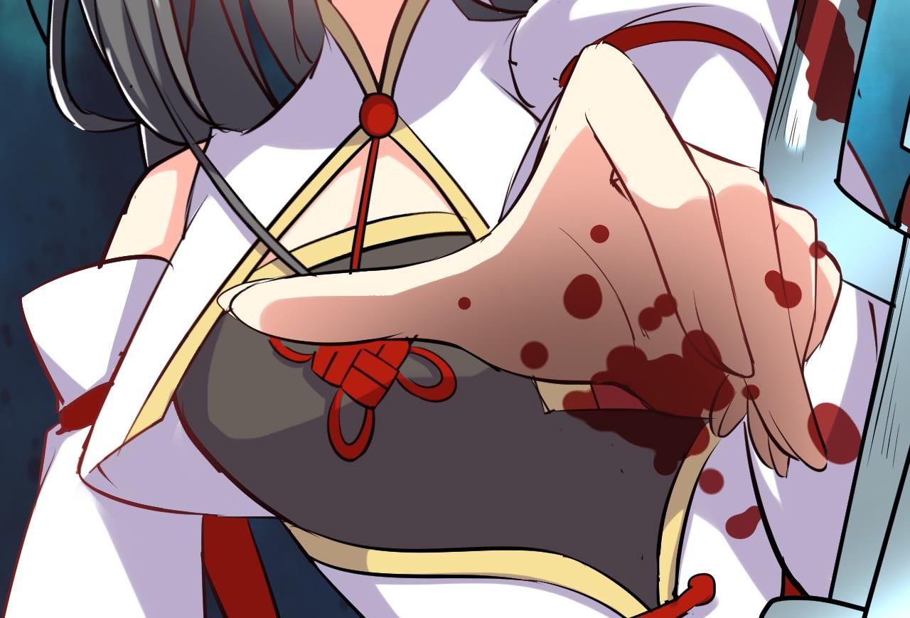 第69话 祝余回来了(1/2)-第69话