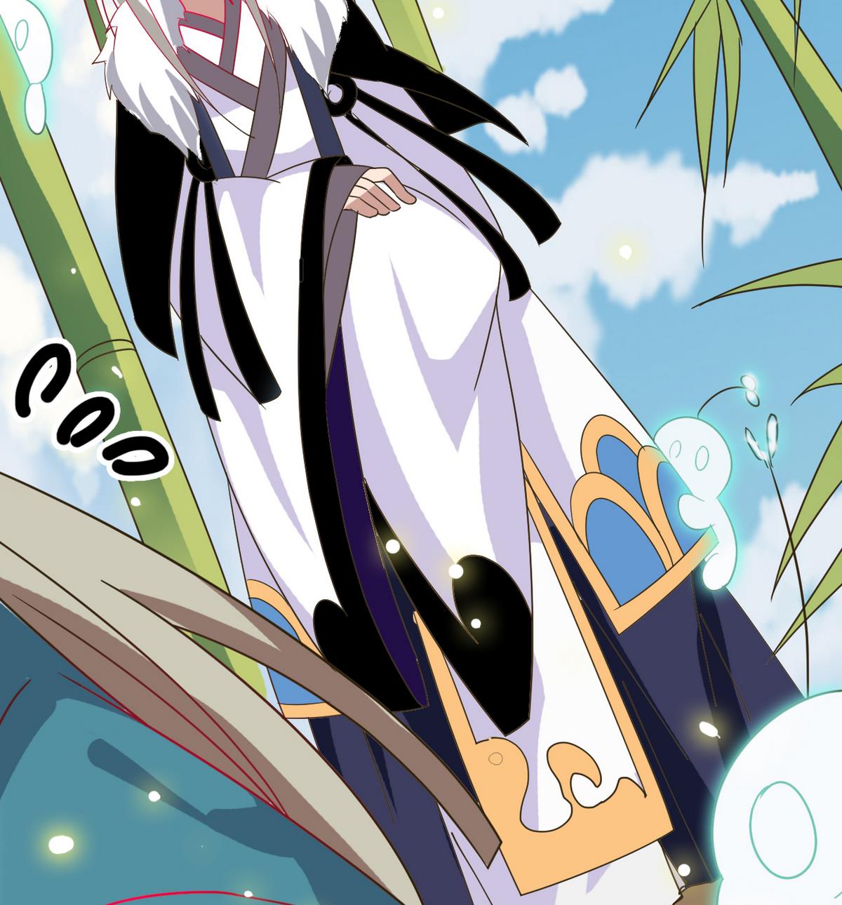 第9话 和我一起走吧(1/2)-第9话