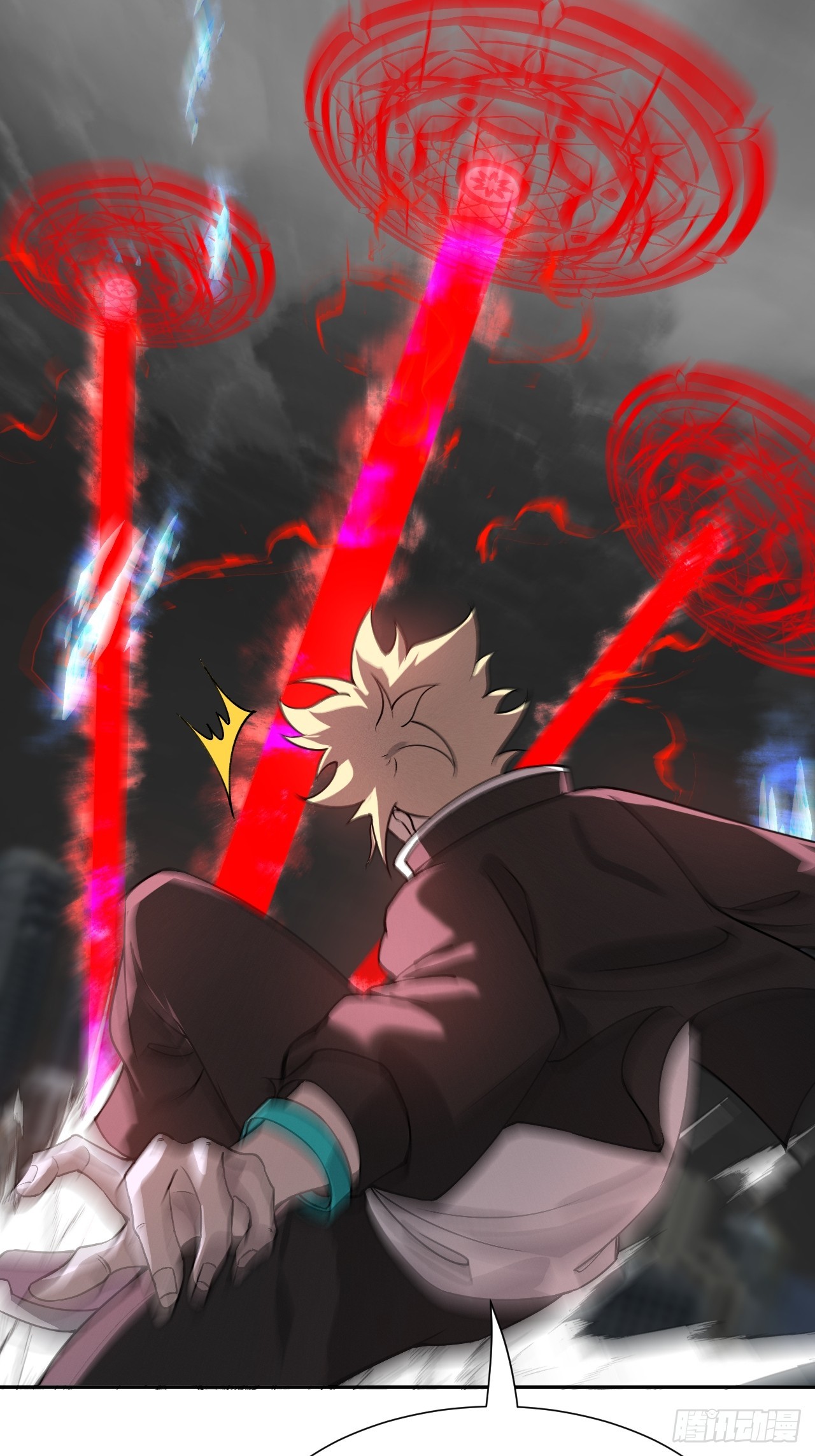 第90话 苍雨-第91话