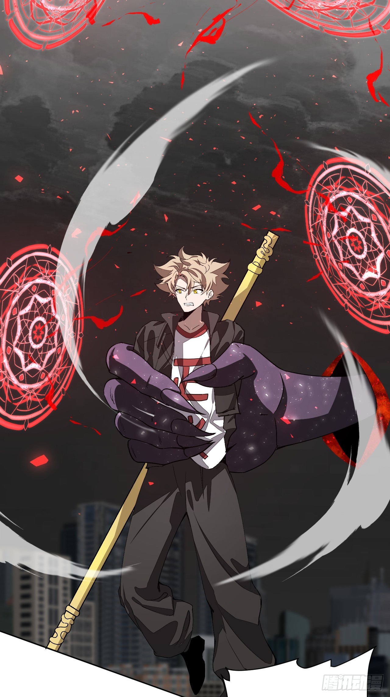 第90话 苍雨-第91话