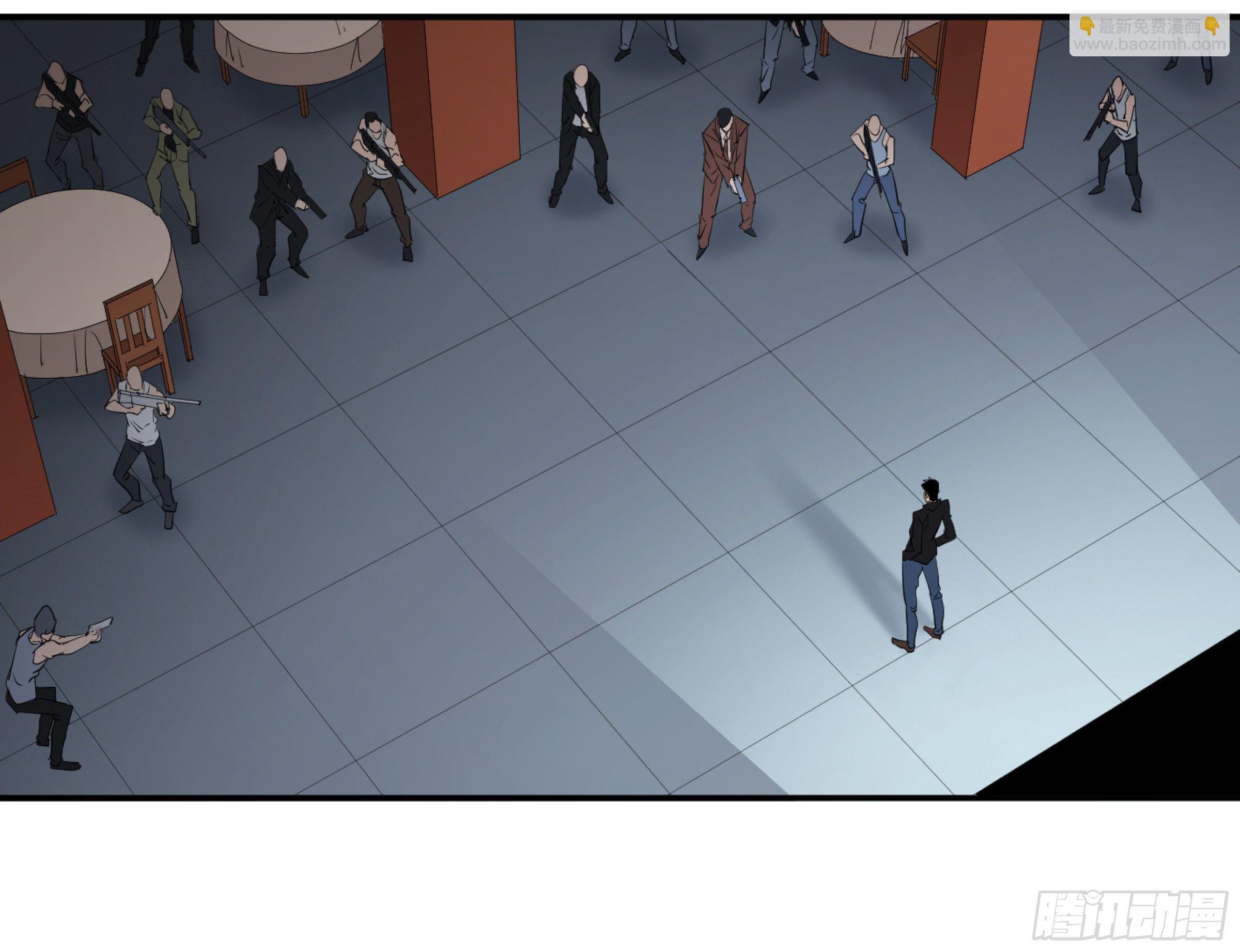 114 边境战争 五-第117话