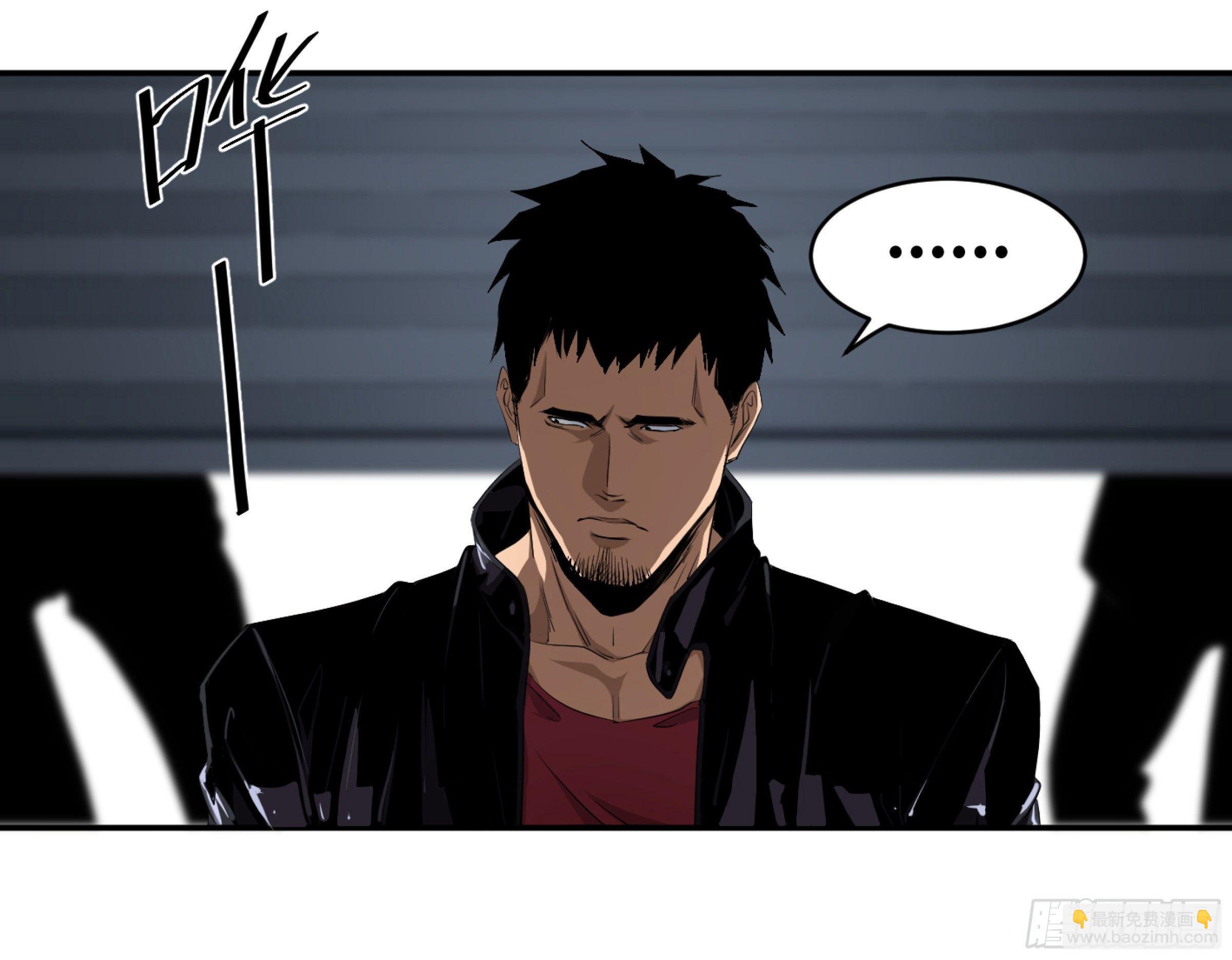 114 边境战争 五-第117话