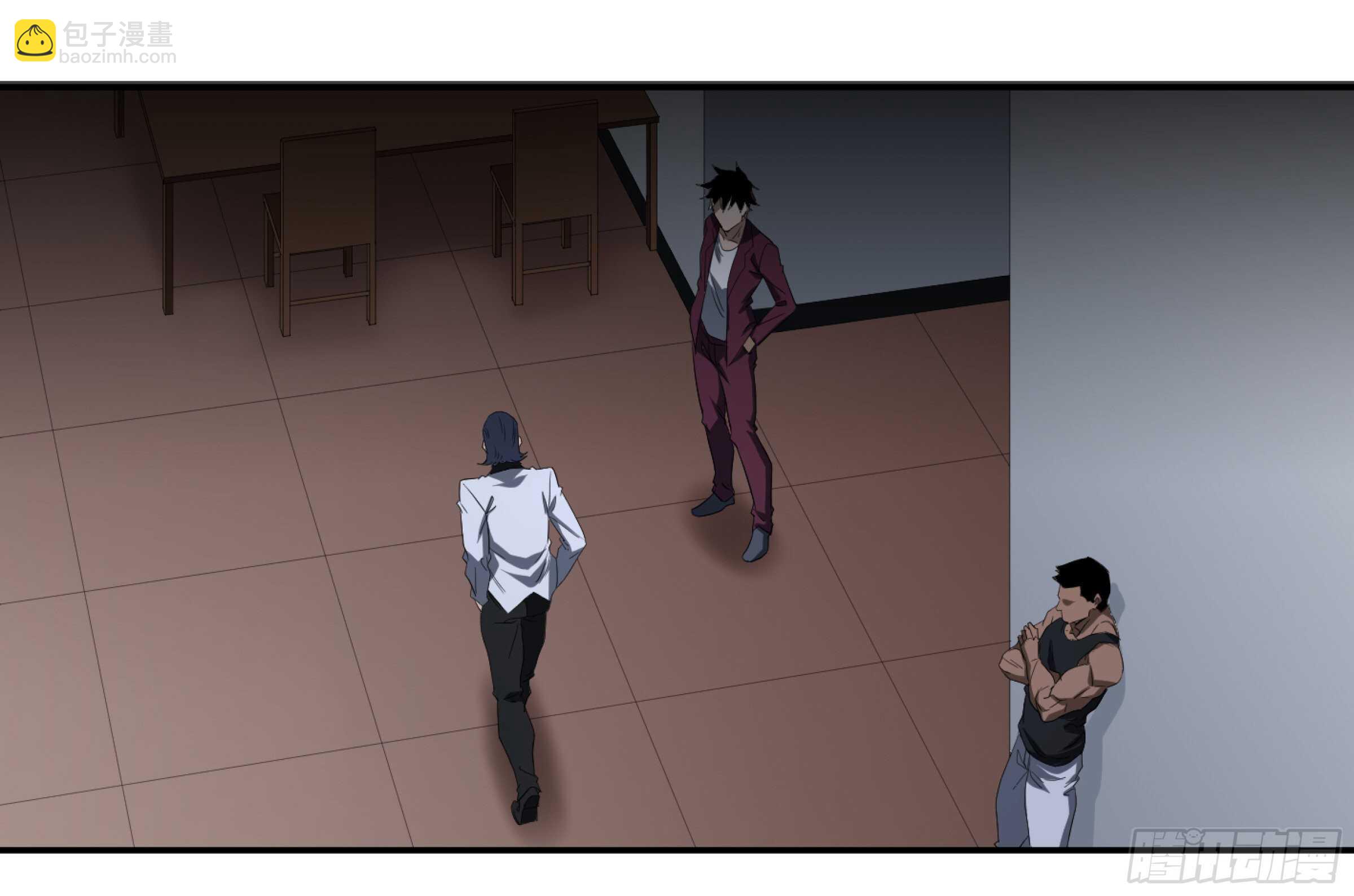 128 超人-第131话