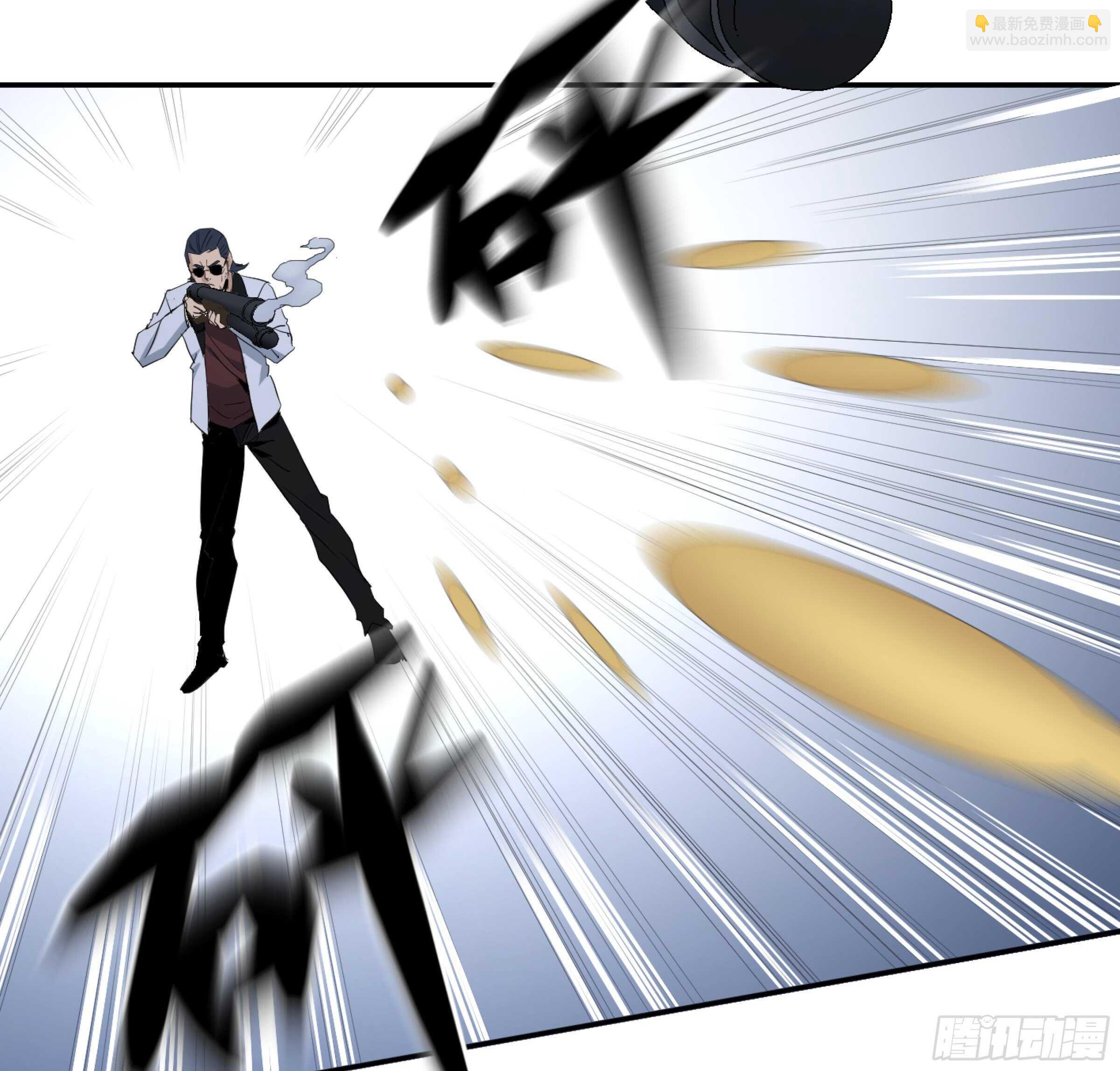 130 「挣脱」-第133话