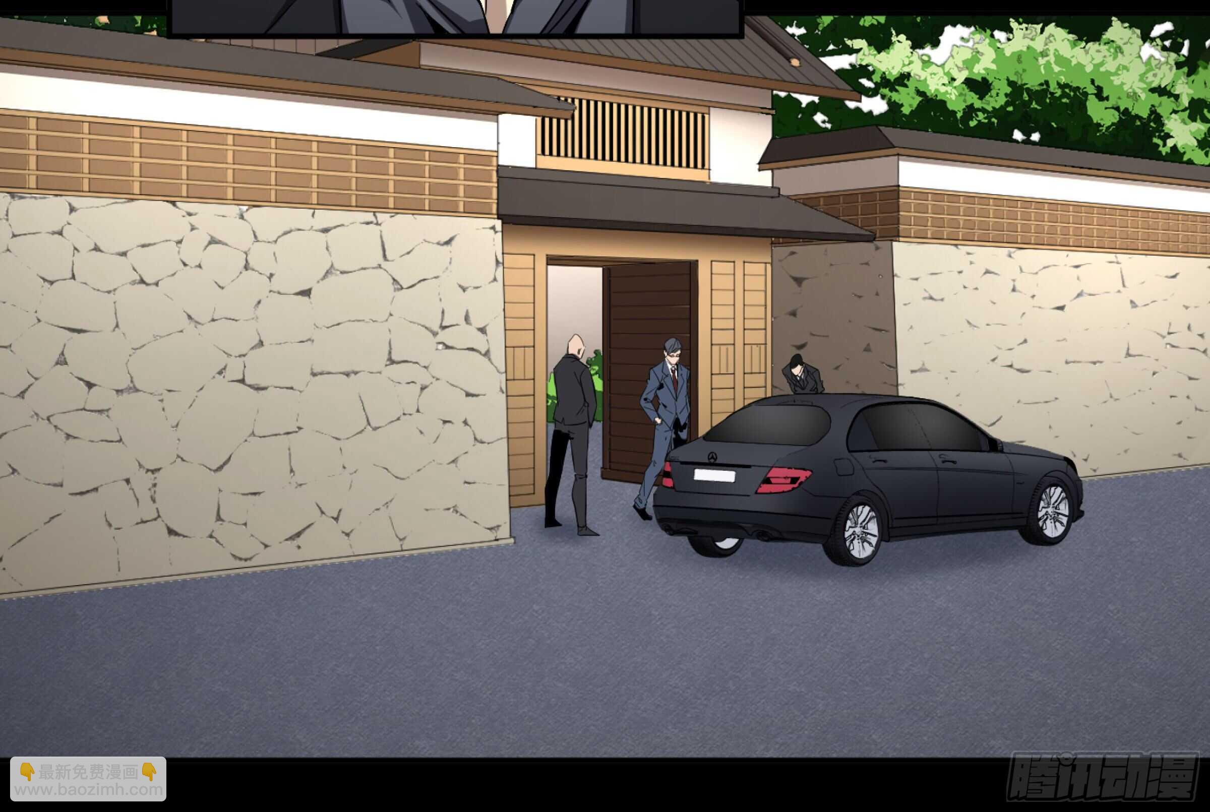 137 天敌-第141话