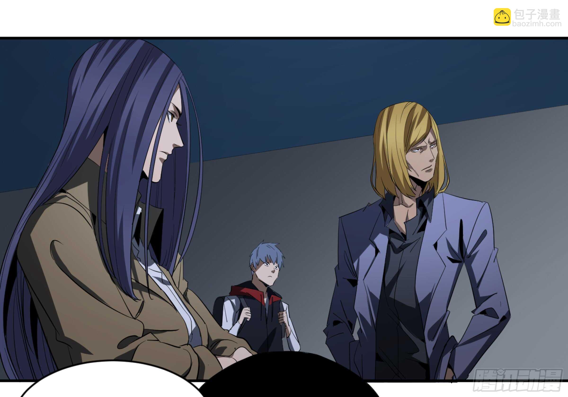 137 天敌-第141话