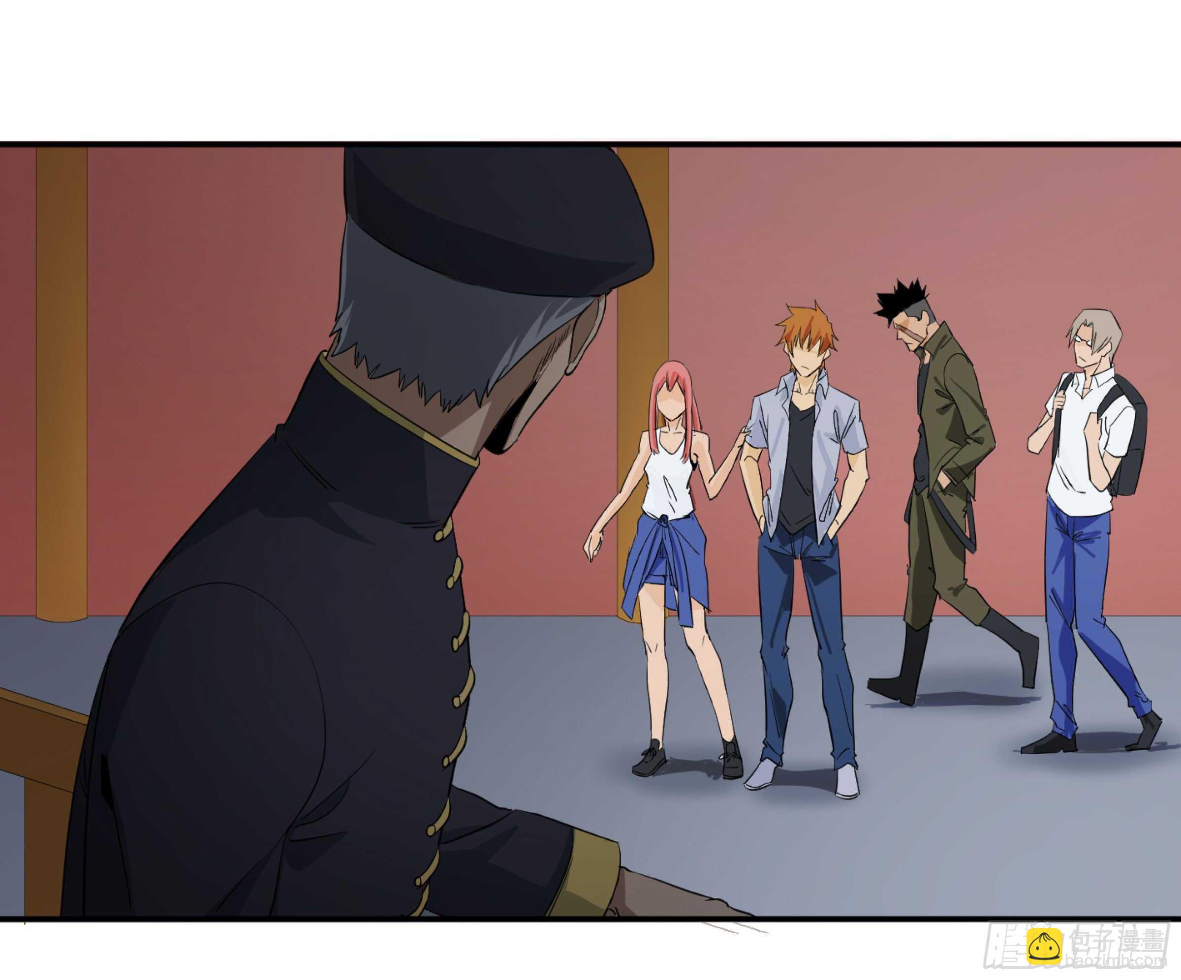 143 洪门-第147话