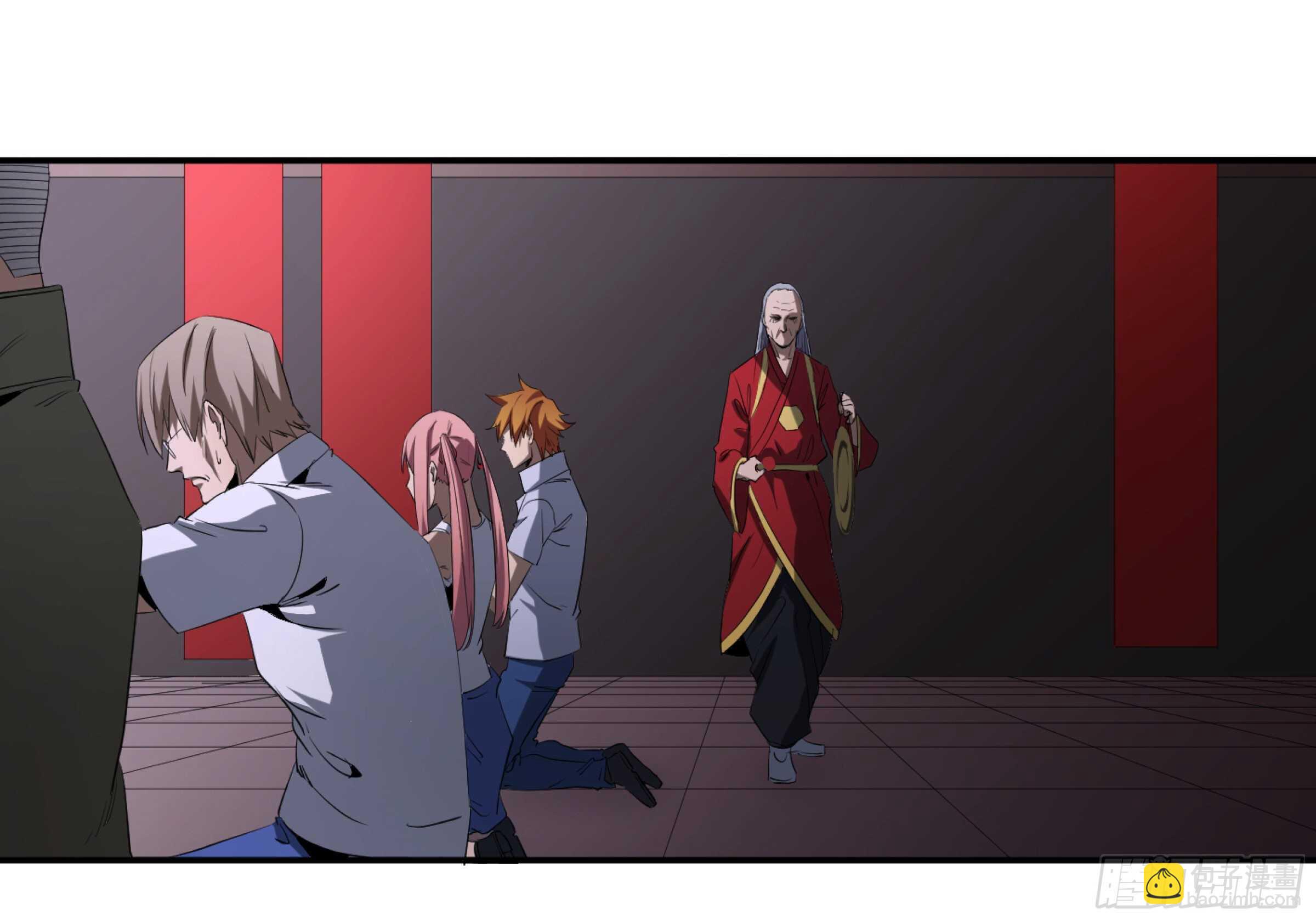 143 洪门-第147话