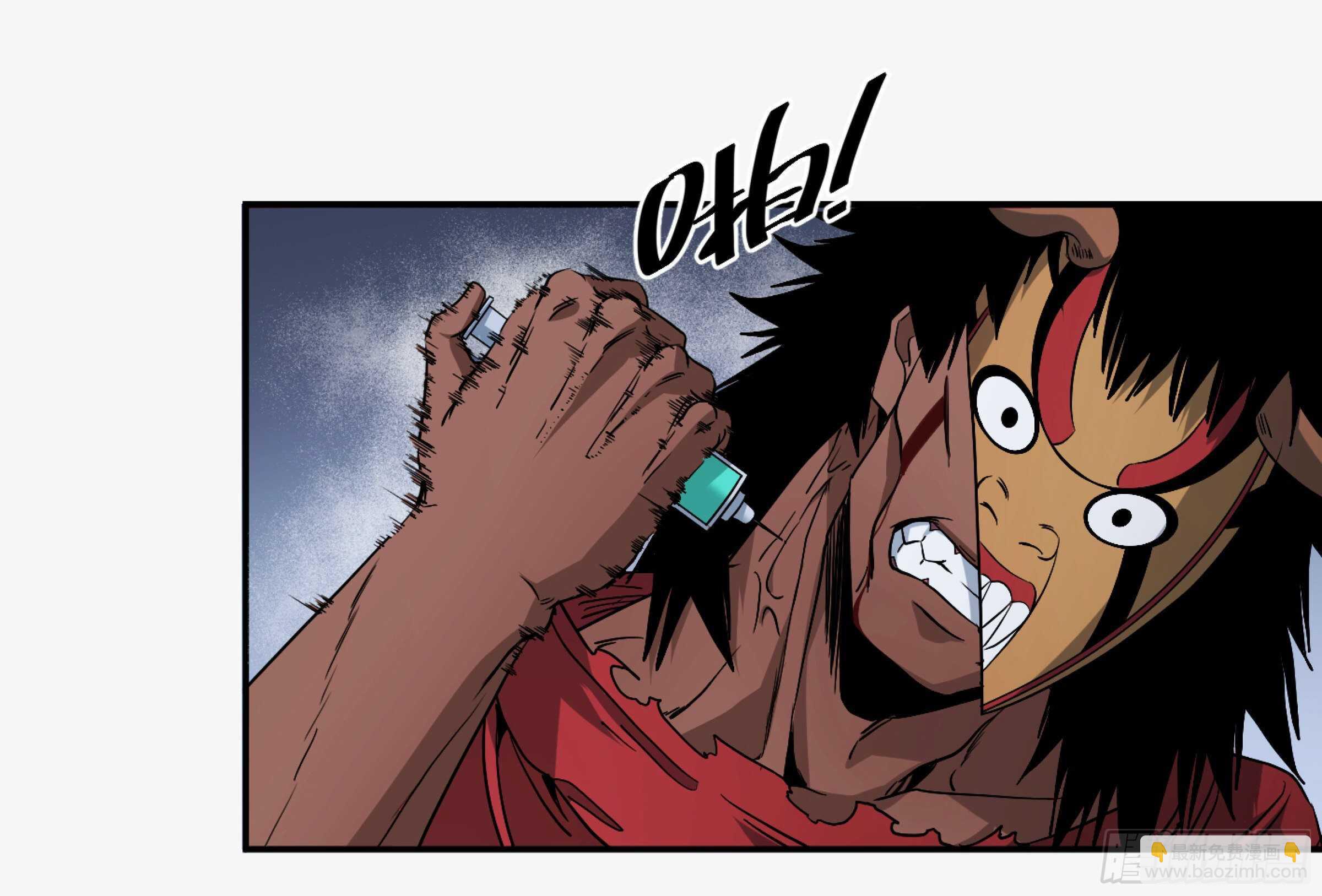 161 野兽们 四-第167话