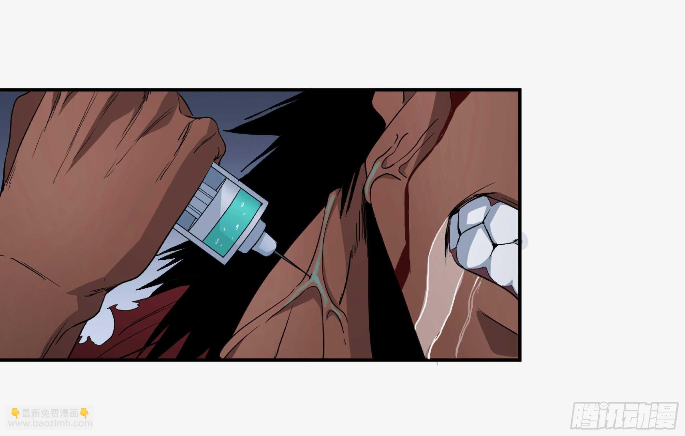 161 野兽们 四-第167话