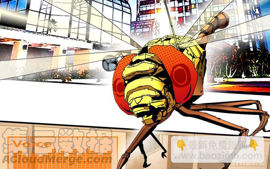 184 杀手们的狂宴 四-第191话