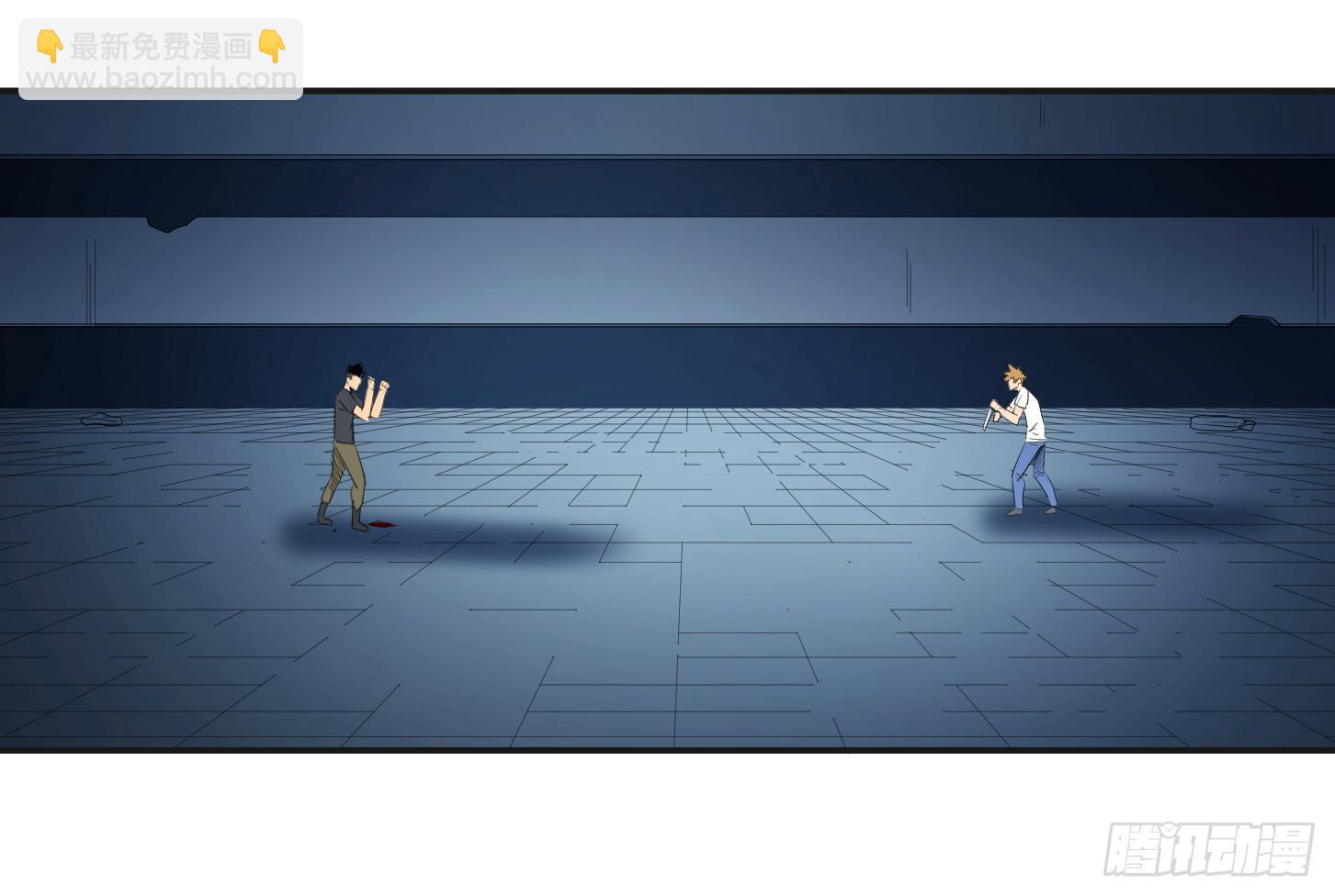 第二十六条：杀手们&middot;三-第27话