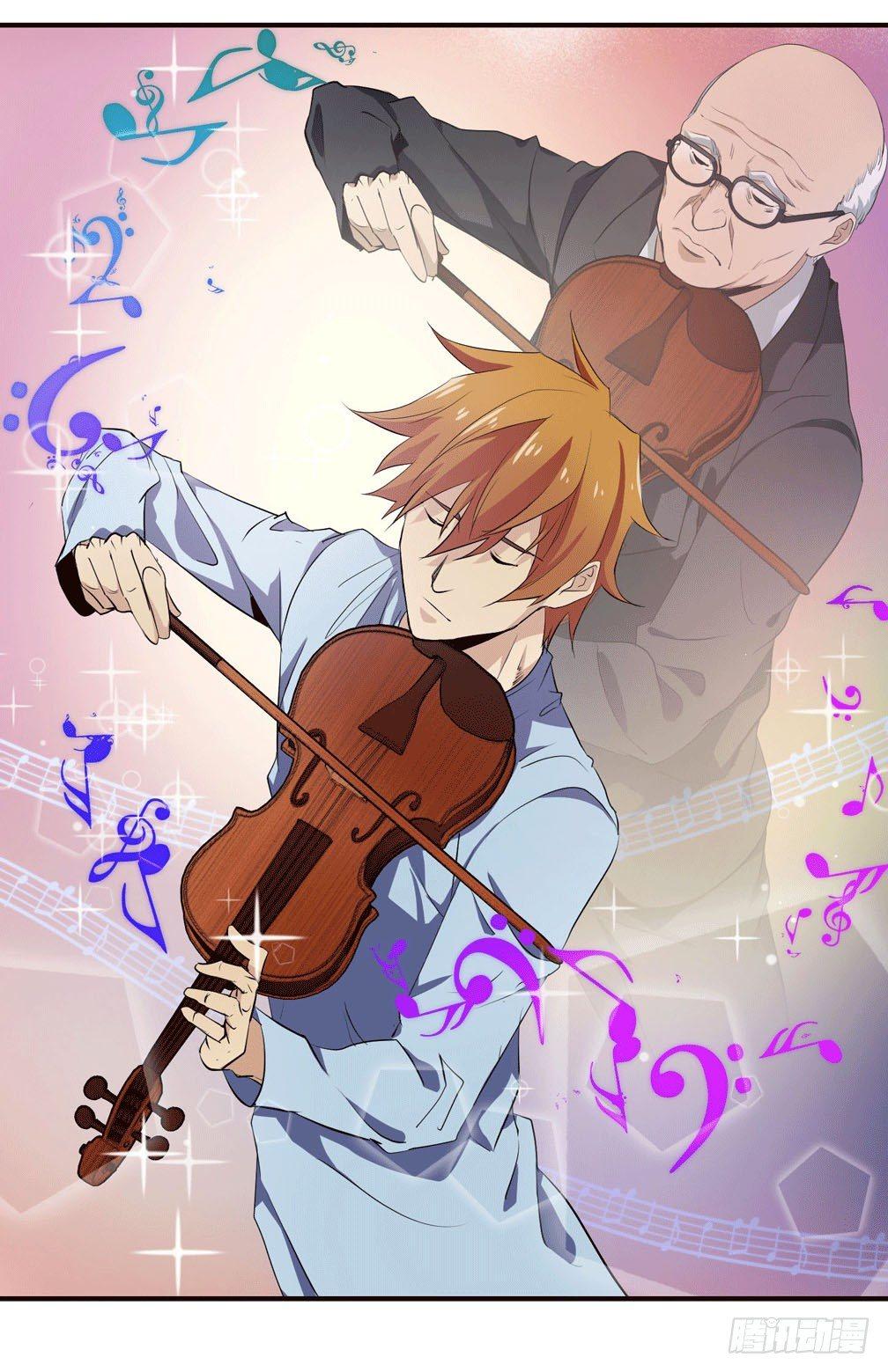 第六条：独奏(1/2)-第7话