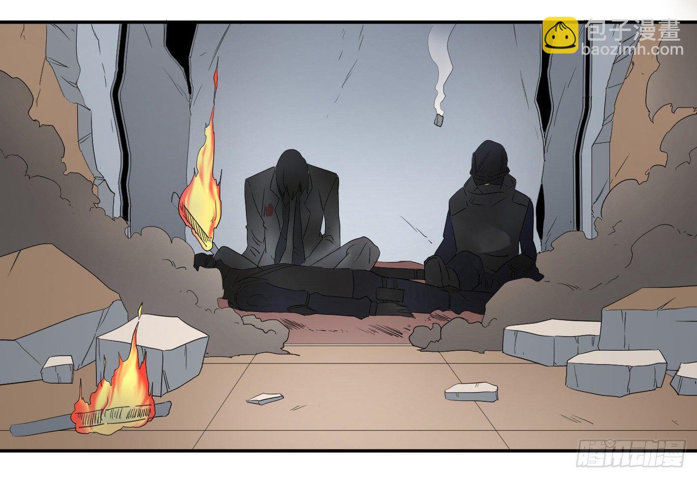 第七十一条：攻防战&middot;九-第73话