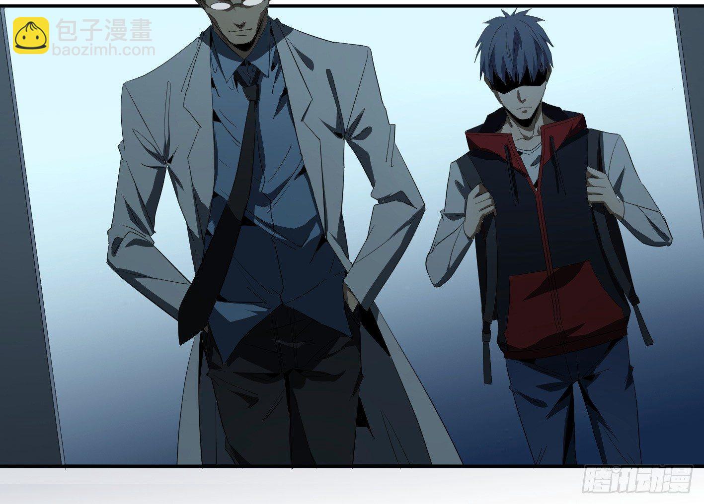 第八十三条；008号的盟友们-第85话