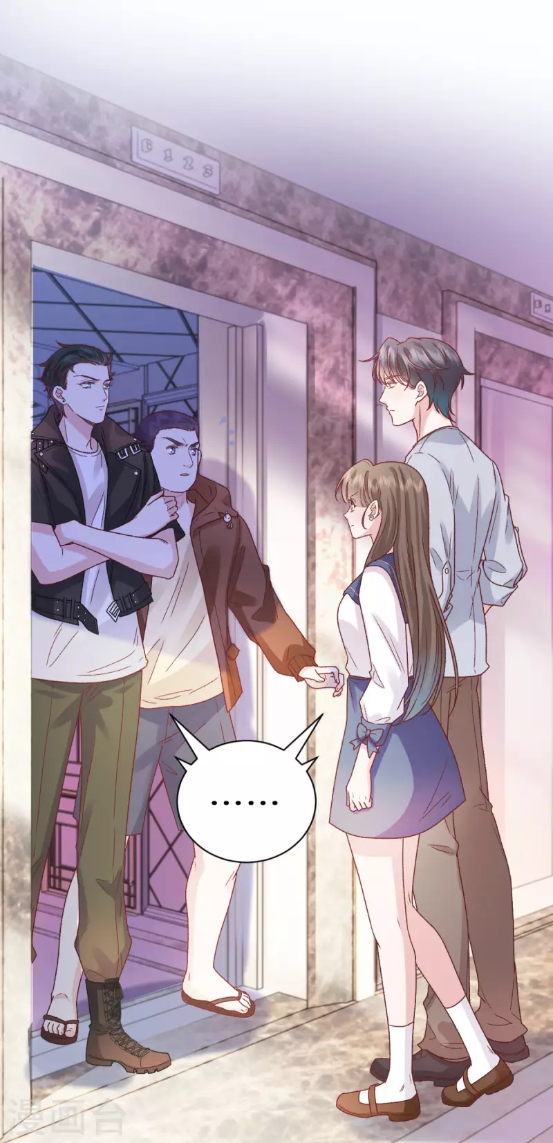 第36话 情敌相见-第37话