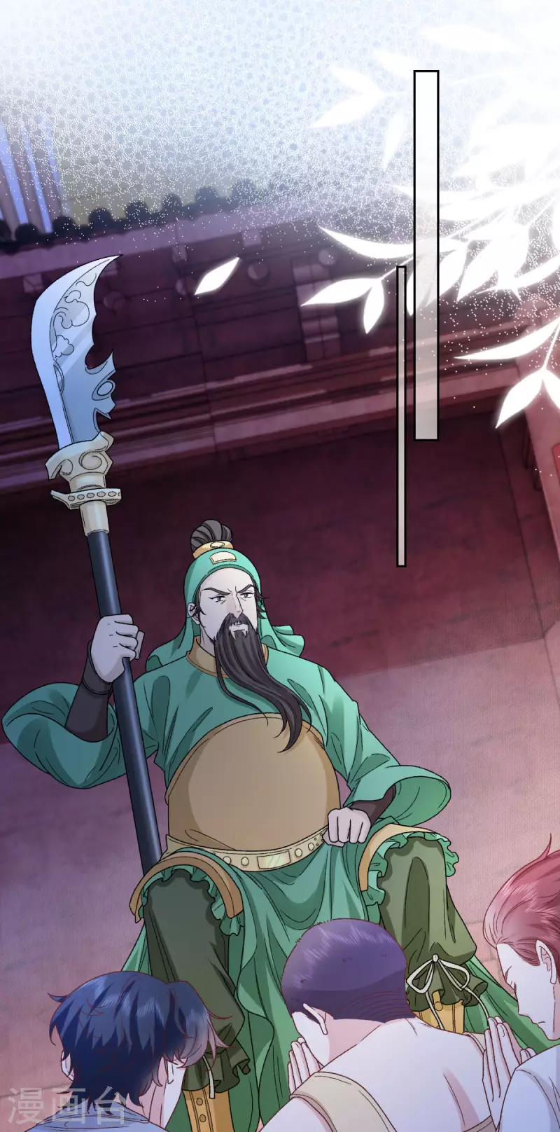 第36话 情敌相见-第37话